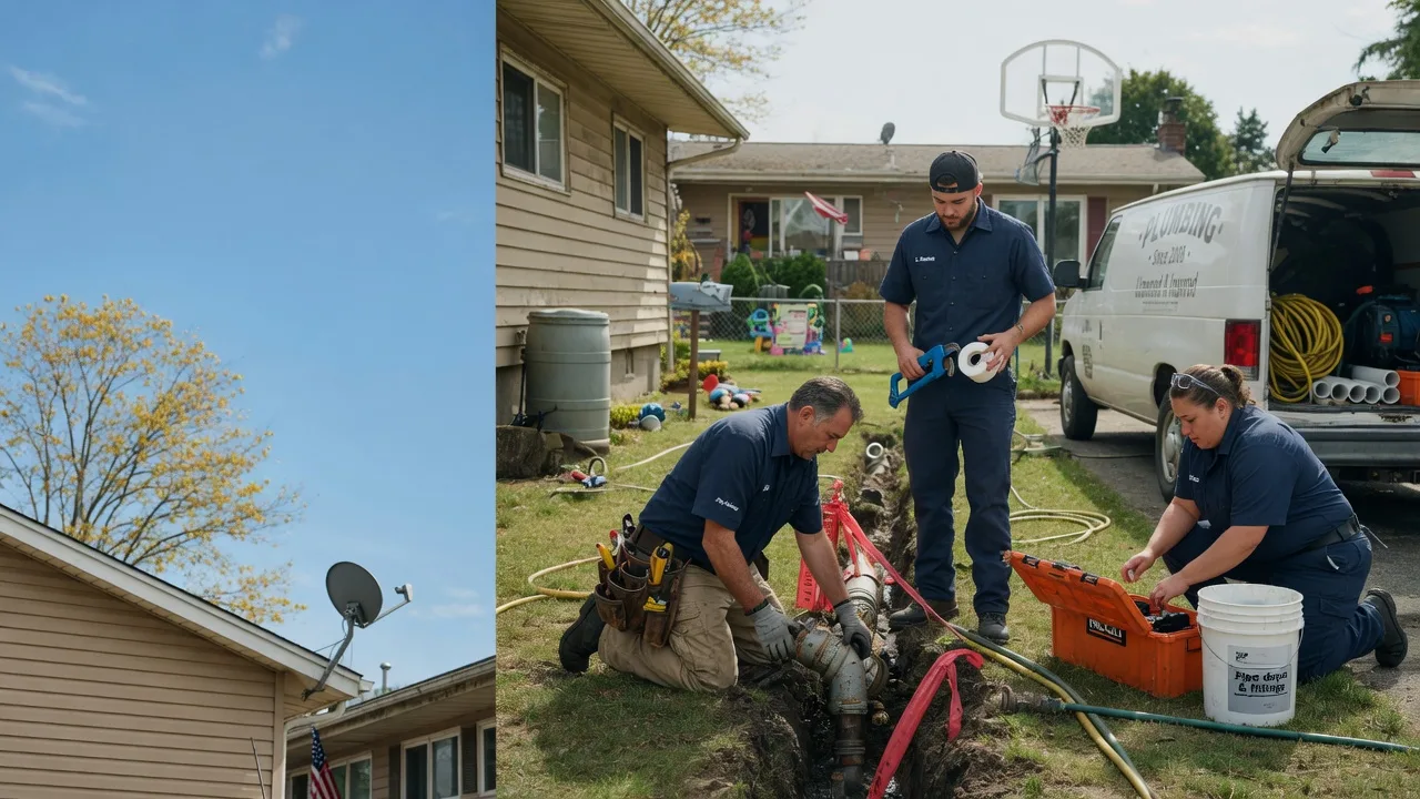 Garbage Disposal Replacement in Elwood, IN near me